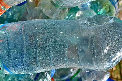 garbage plastic texture garbage recycling wet nature reflection bubble cold pattern 