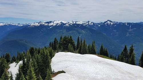 winter landscape mountains mountain snow slope montagne mountainside peak range pente glacier flanc paysage neige hiver sommet gamme montagnes
