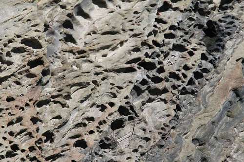 erosion Rocks
