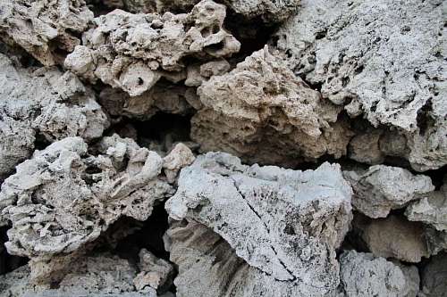 eroded eroded rocks