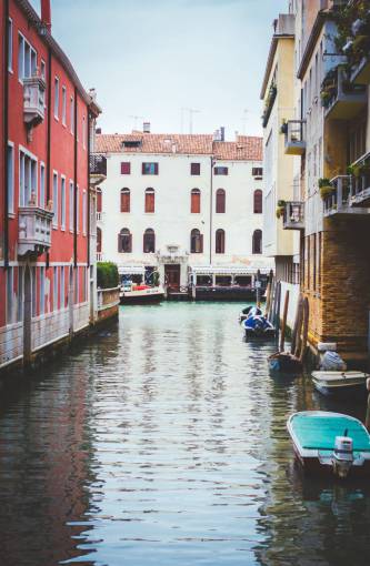 arquitectura Paisaje urbano de Burano, Venecia, Italia