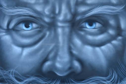 20-29-years graffiti  portrait  face  senior  eyes 