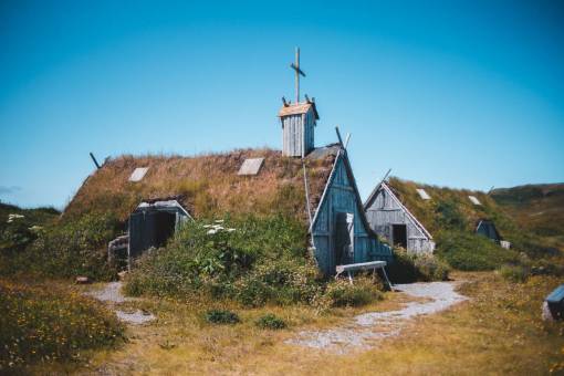 rural-scene House in Iceland