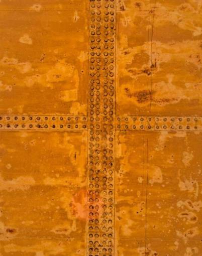 screen panel tornillo hierro fundido óxido hierro luz