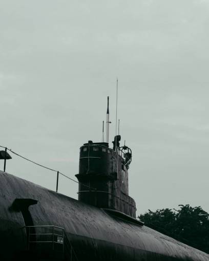 technology Submarine ship