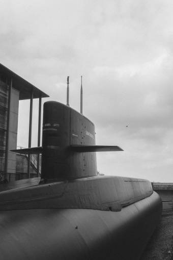 technology Submarine ship