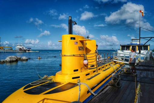 technology Submarine ship