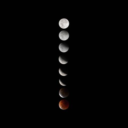 astronomia Fases de la luna