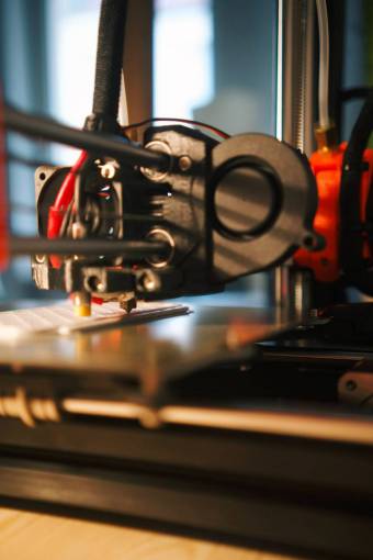 dispositivo impresora 3d