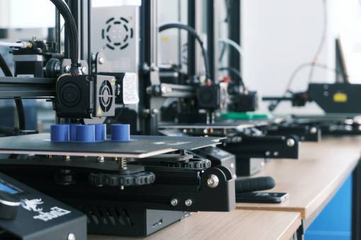 dispositivo impresora 3d