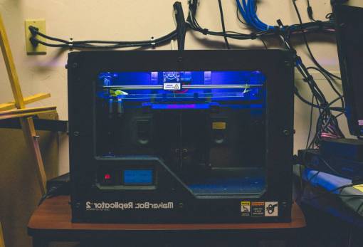 dispositivo impresora 3d