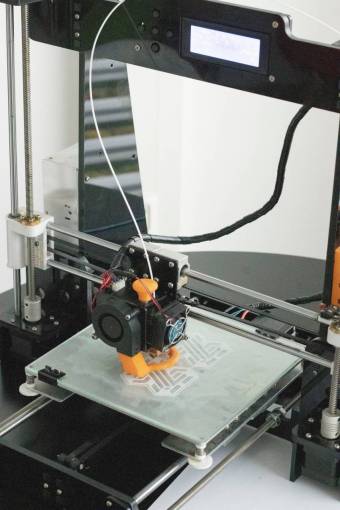 dispositivo impresora 3d