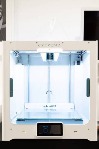 dispositivo impresora 3d