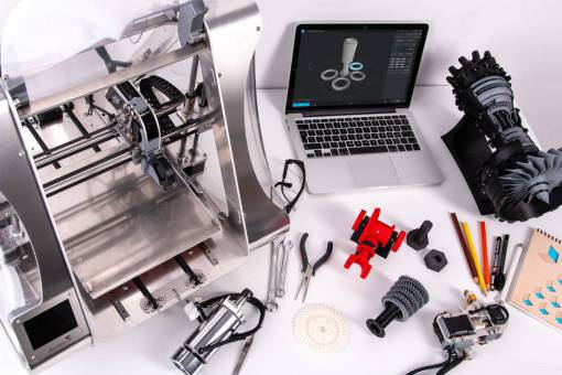 dispositivo impresora 3d