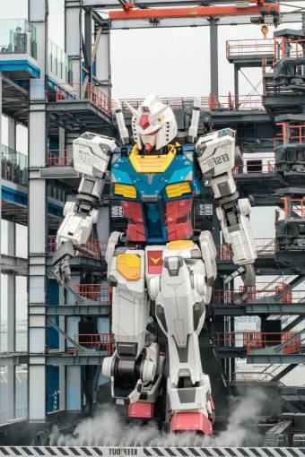 vector Robot