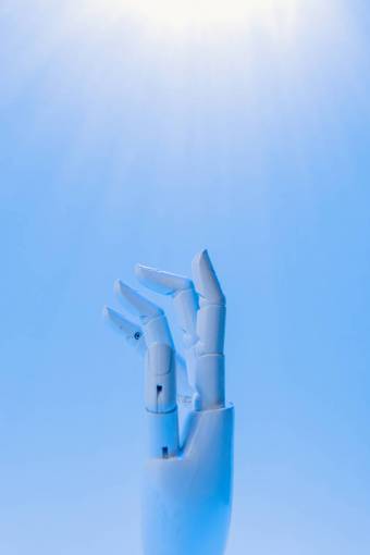 intelligence Robot hand