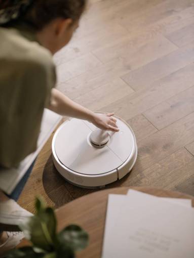 convenience Robot vacuum cleaner