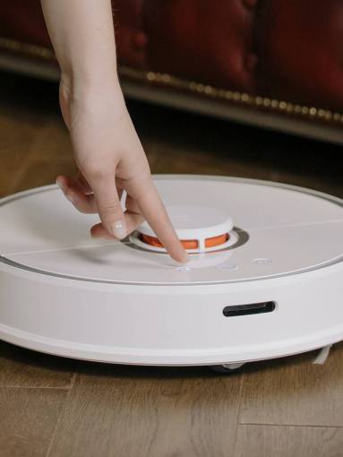 convenience Robot vacuum cleaner