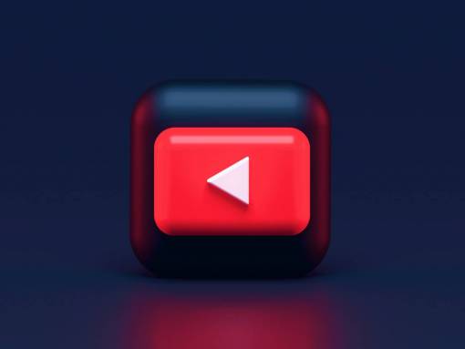 internet Youtube logo red social