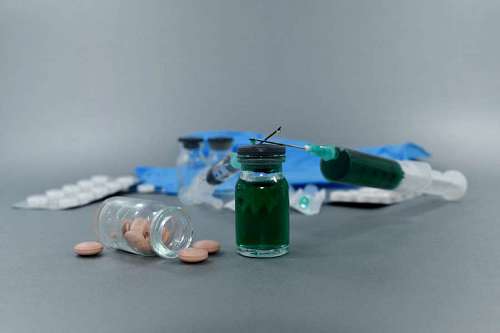 testing antiserum covid coronavirus bottle antitoxin pills cure antibacterial serum testing