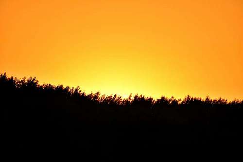 apparatus atmosphere sunset landscape lighting sun apparatus dawn silhouette evening equipment