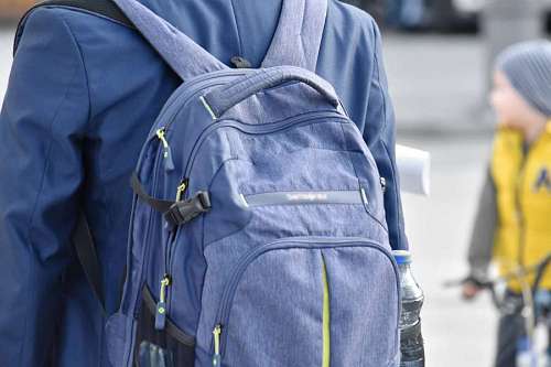 scale backpack urban street outdoors industry safety contemporary kb