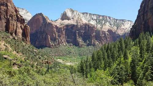 canyon wilderness mountains range mountain park montagna montagne gamma orizzontale natura outdoors valley landscape nature burrone parco montanaro salita cielo