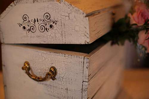 chest romantic wooden carpentry handmade interior wood loot boxes they gambling 