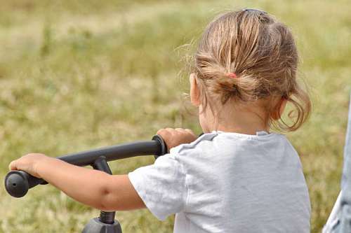 child childhood children relaxation bicycling daylight young exercise ecology physical activity pretty countryside agriculture