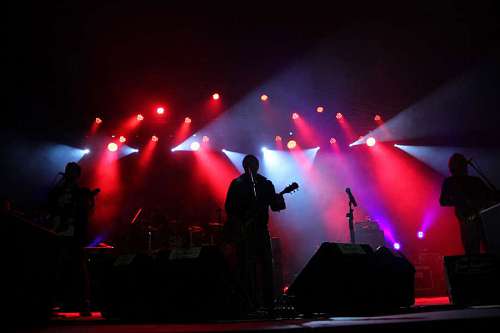 nightclub concert discotheque nightclub singer band rock musician festival performance 