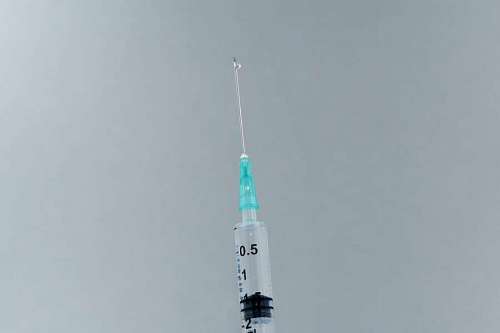 vertical diabetic injection vaccine diabetes syringe medicine vertical diagnosis science device 