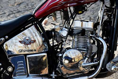 fuel exhaust chrome fuel engine motorcycle power industry mechanism stainless bike steel 
