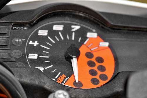 speedometer fast speedometer dashboard limit speed motorcycle number gauge close device