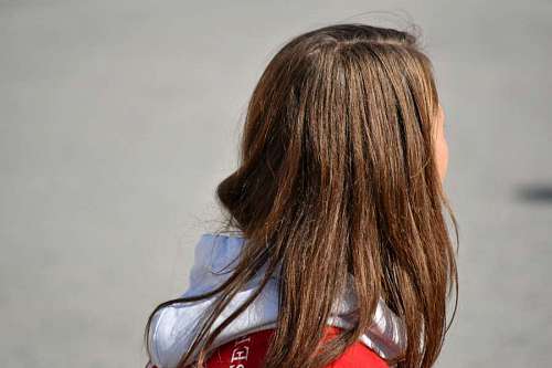 attire hair woman pretty attire wig clothing hairpiece young