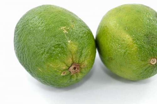 lime healthy fruit lime lemon whole organic key dark vitamin produce