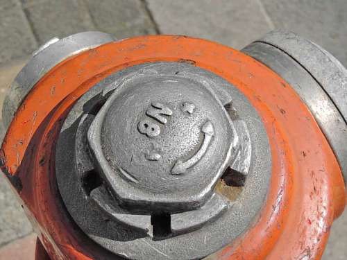 heavy-atmosphere iron steel technology cast industry hydrant dirty heavy equipment