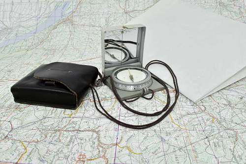 navigation device compass technology equipment planting trip instrument paper