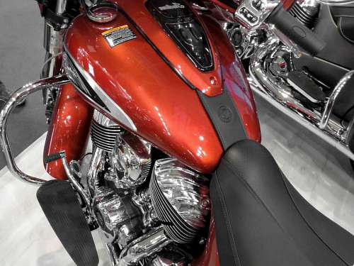 chrome paint chrome motorbike metallic seat transportation automotive vehicle classic kb