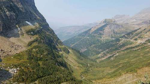 altitude panorama greenery altitude nadmorska visina magla mountain land kraj mist ascent uspon zelenila planine mountains valley landscape pemandangan krajolik dolina