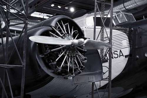 facility propeller engine engineering aerodynamic facory facility aircraft industry device metal
