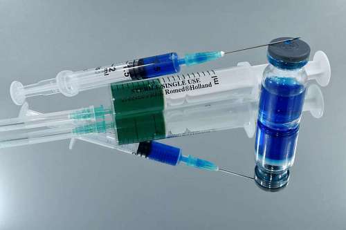 vaccine injection sleeping sickness syringe medicine healthcare treatment reagent cure science