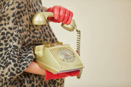 classic Vintage phone