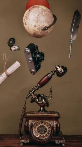 classic Vintage phone