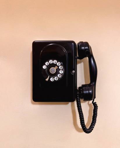 classic Vintage phone