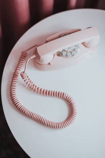 classic Vintage phone