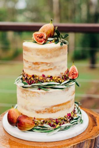 food Fig cake