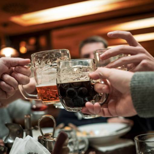 Toasting