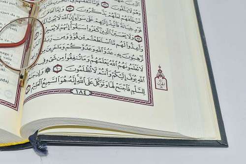islam arabic language learning islam paper study hardcover notebook buch studie  stechpalme lesen arabeske