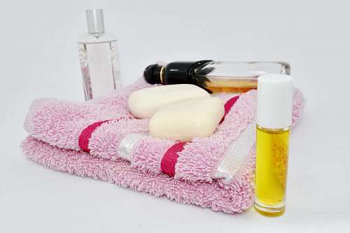 aromatic aromatherapy hygiene soap wellness oil towel therapy treatment luxury care 