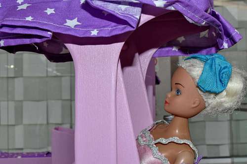 31 attractive doll lady decorative decoration costume 